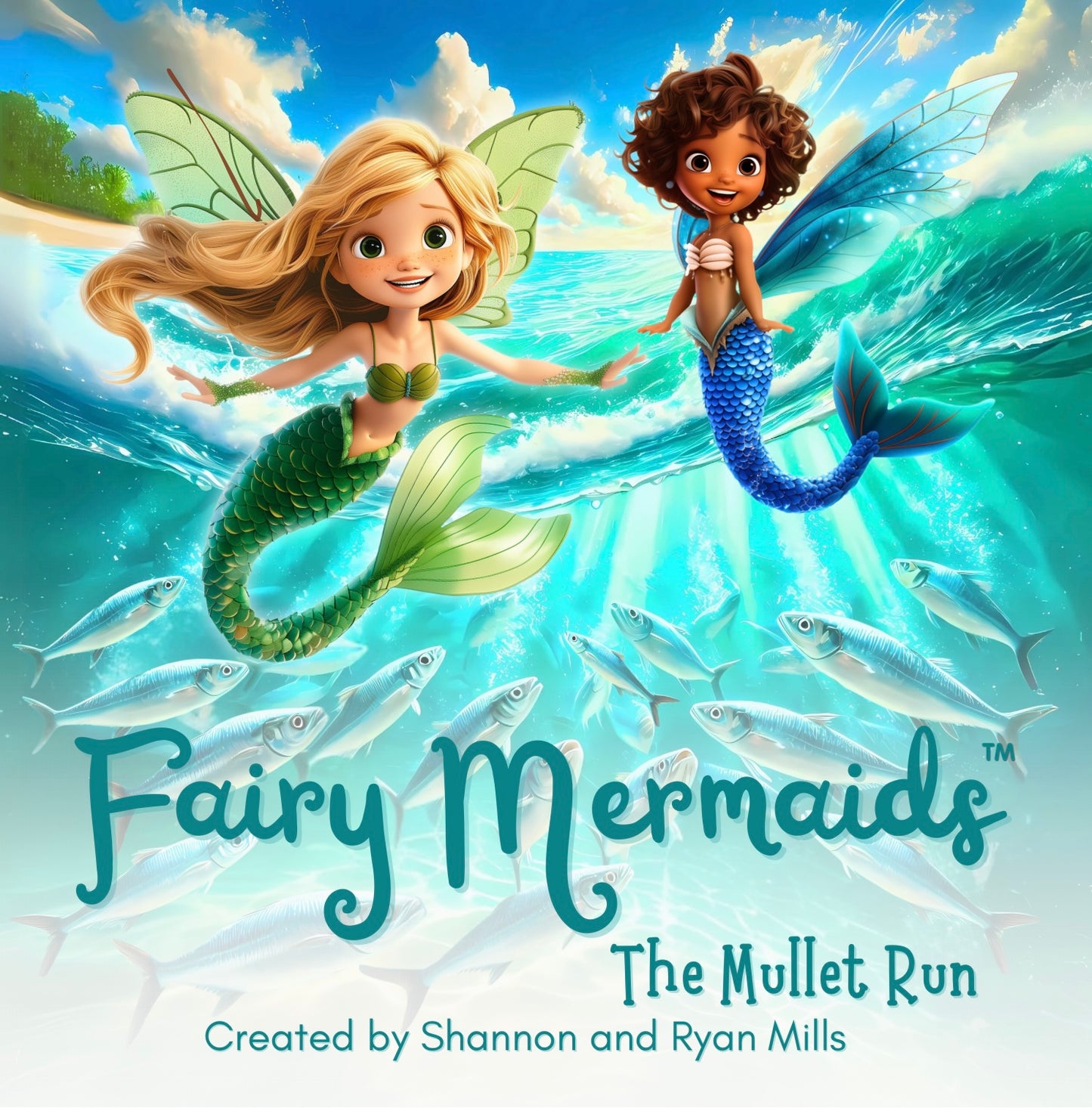 Fairy Mermaids, The Mullet Run
