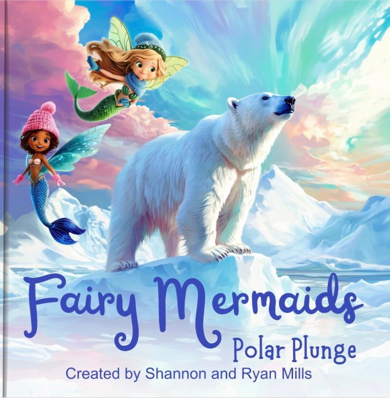 Fairy Mermaids, Polar Plunge