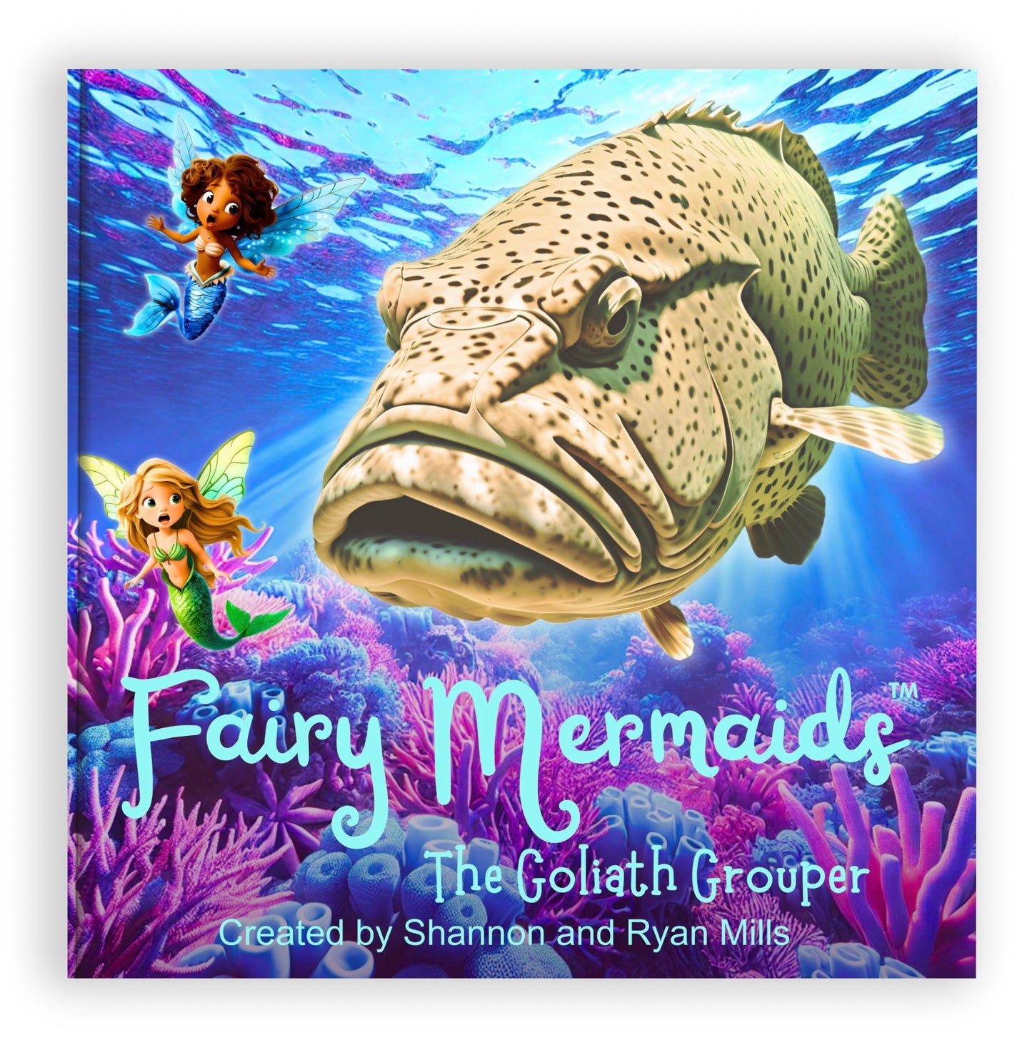 Fairy Mermaids, The Goliath Grouper