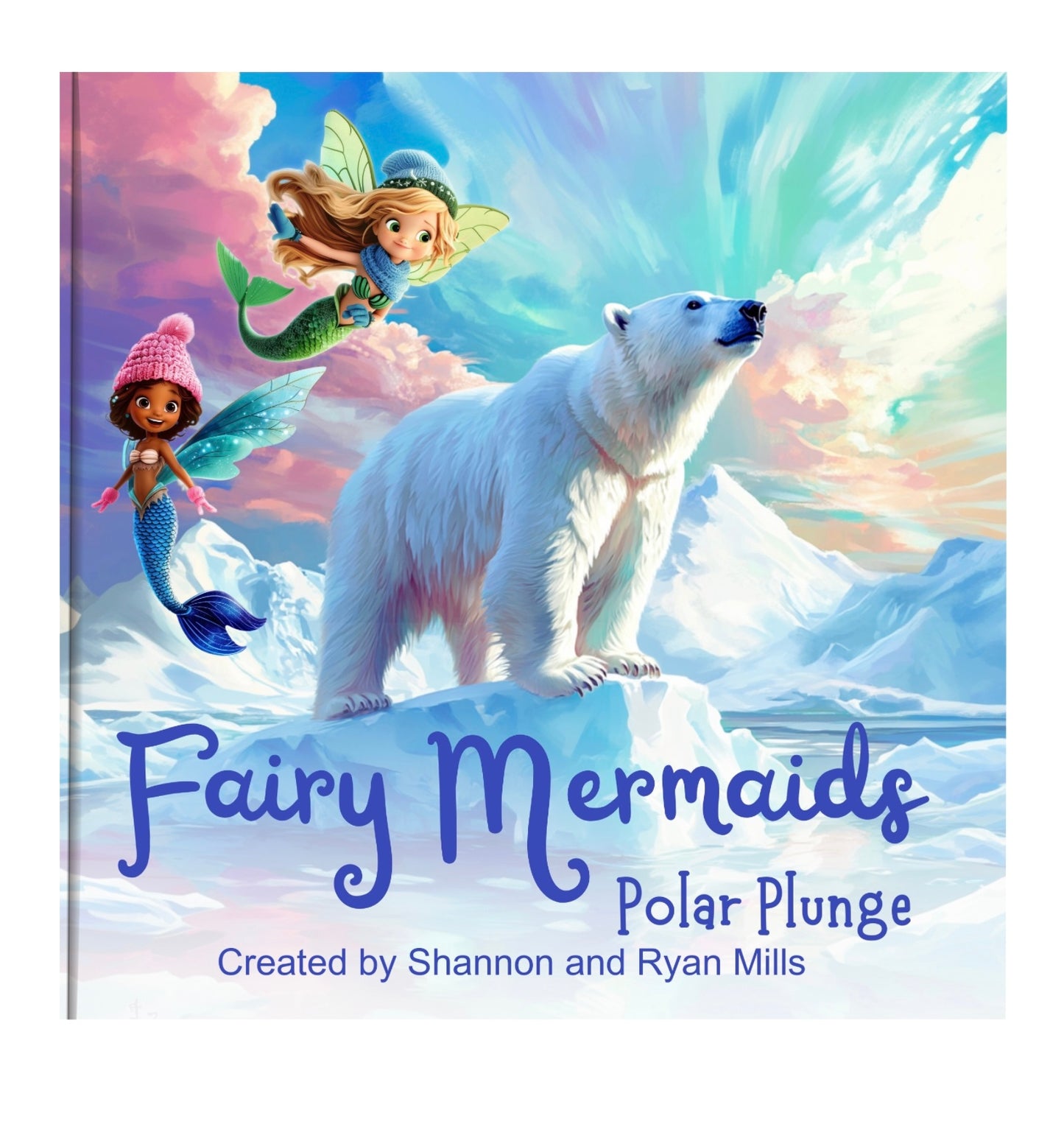 Fairy Mermaids, Polar Plunge