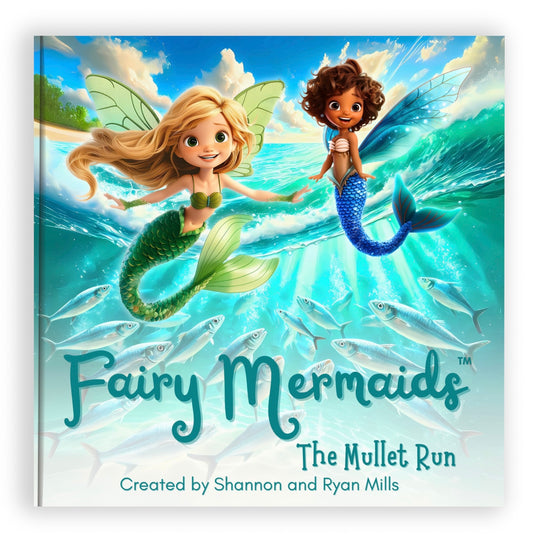 Fairy Mermaids, The Mullet Run