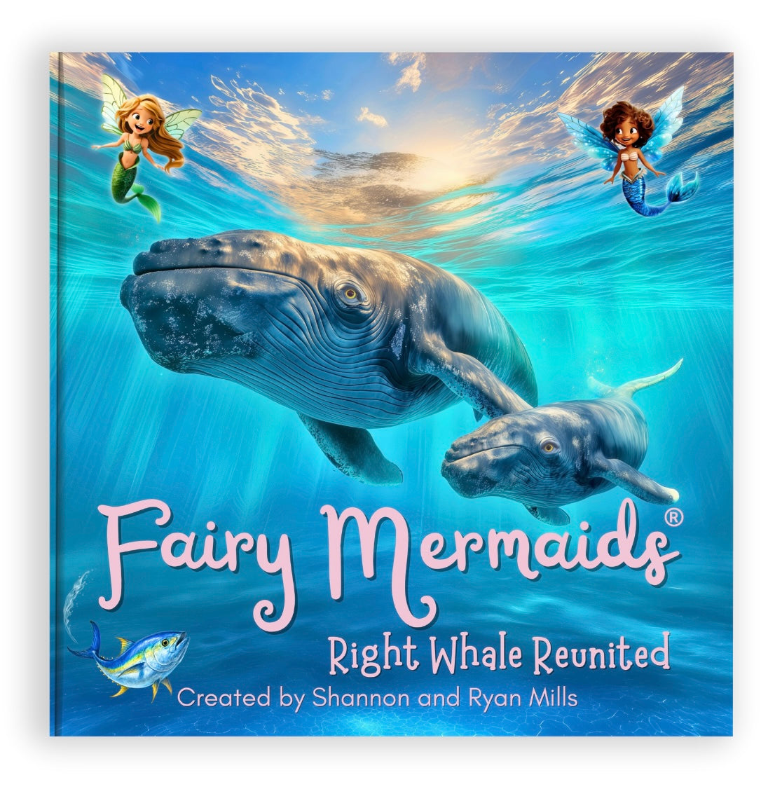Fairy Mermaids, Right Whale Reunited