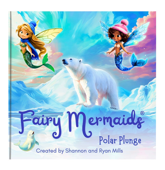 Fairy Mermaids, Polar Plunge