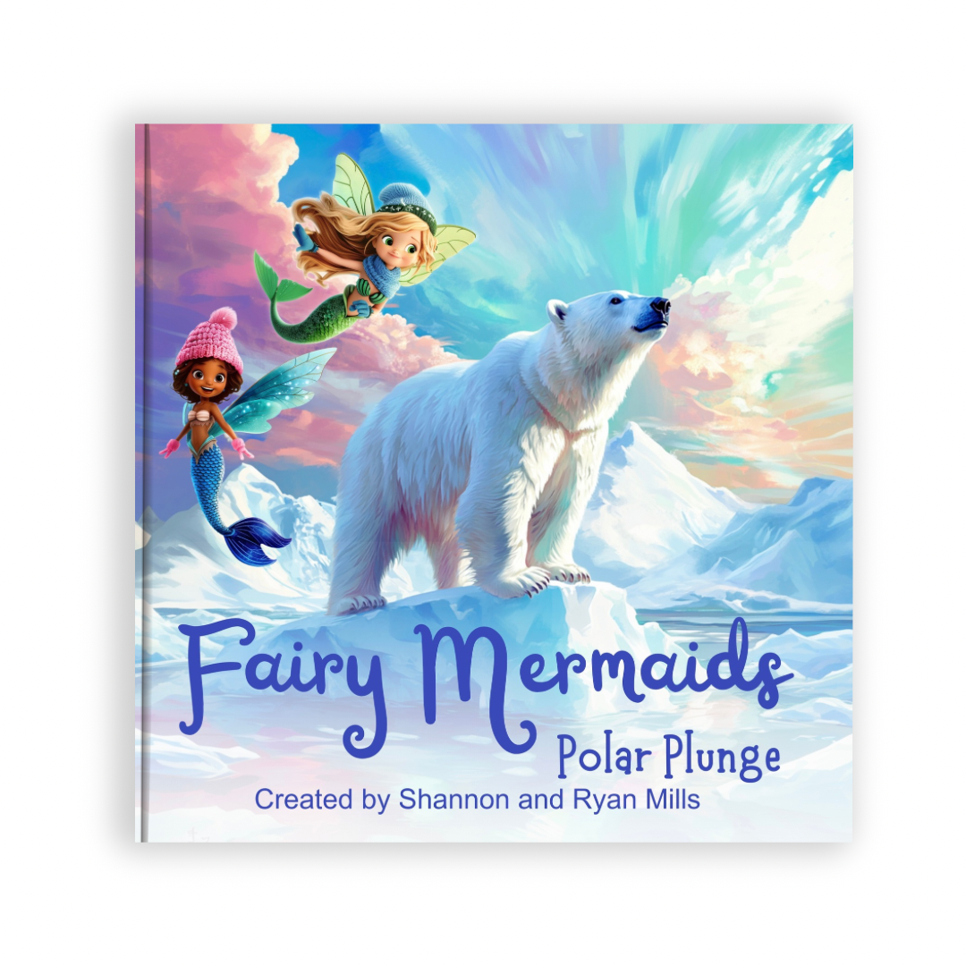 Fairy Mermaids, Polar Plunge