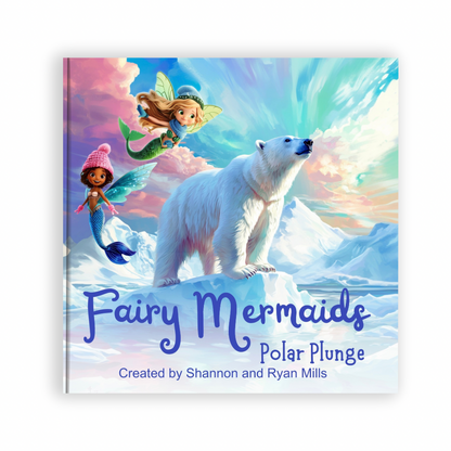 Fairy Mermaids, Polar Plunge