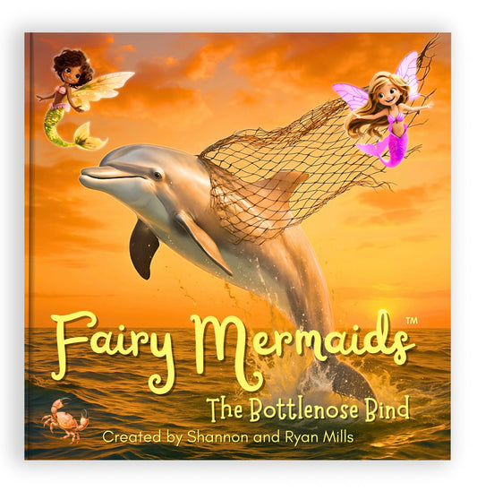 Fairy Mermaids, The Bottlenose Bind
