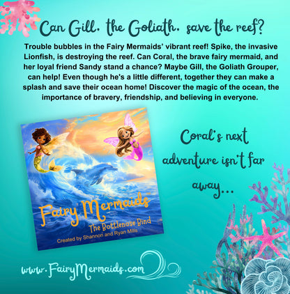 Fairy Mermaids, The Goliath Grouper