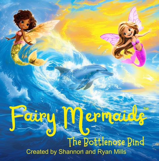 Fairy Mermaids, The Bottlenose Bind