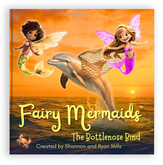 Fairy Mermaids, The Bottlenose Bind