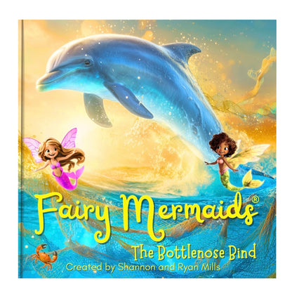 Fairy Mermaids, The Bottlenose Bind