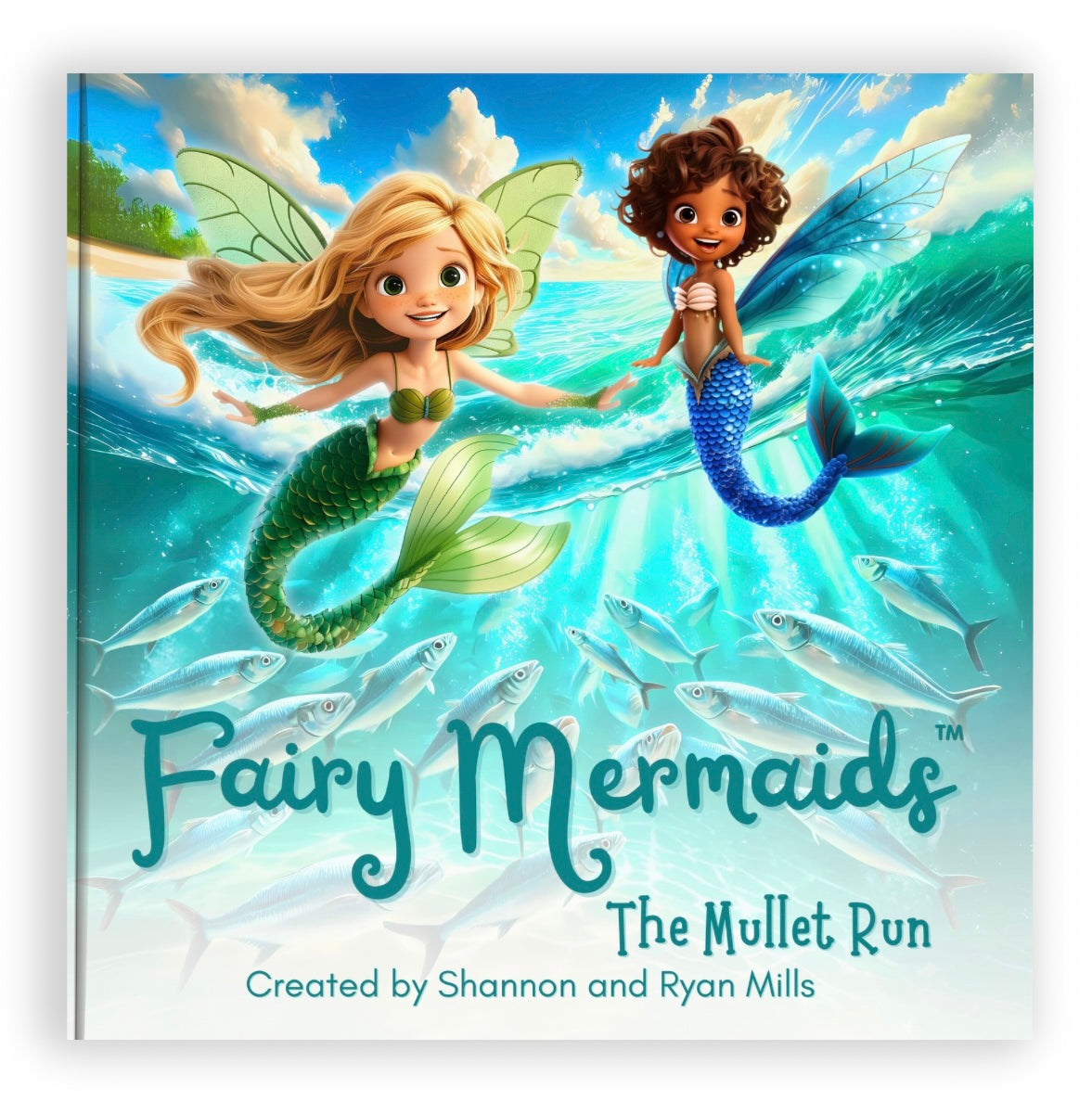 Fairy Mermaids, The Mullet Run