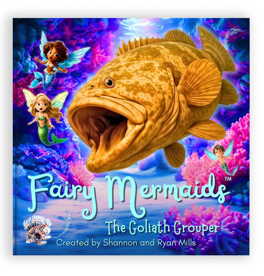 Fairy Mermaids, The Goliath Grouper