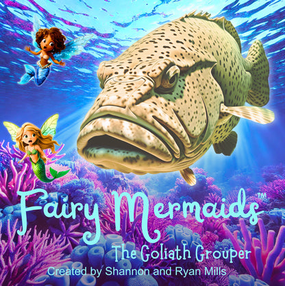 Fairy Mermaids, The Goliath Grouper