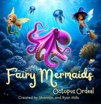 Fairy Mermaids, Octopus Ordeal