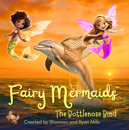 Fairy Mermaids, The Bottlenose Bind